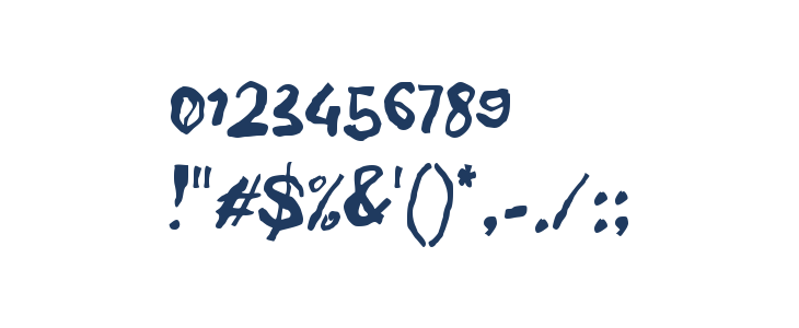 BUIH KOPI Other Characters