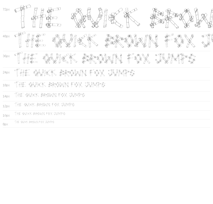 BULOH INN II Waterfall