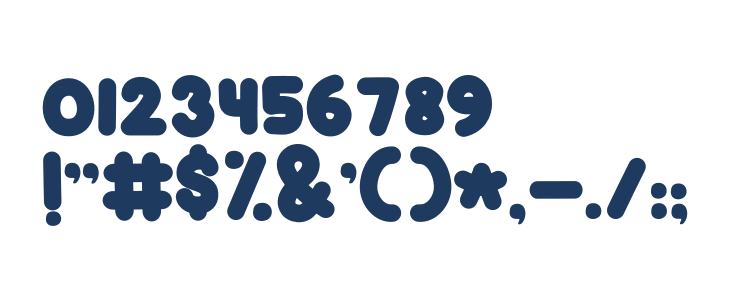 BUNDEL1 Other Characters