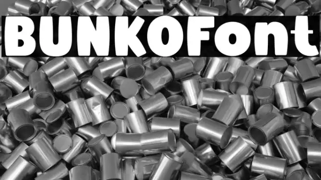 BUNKO Example 1