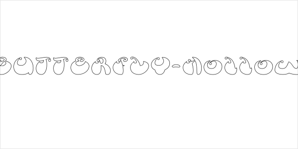 BUTTERFLY-Hollow Logo