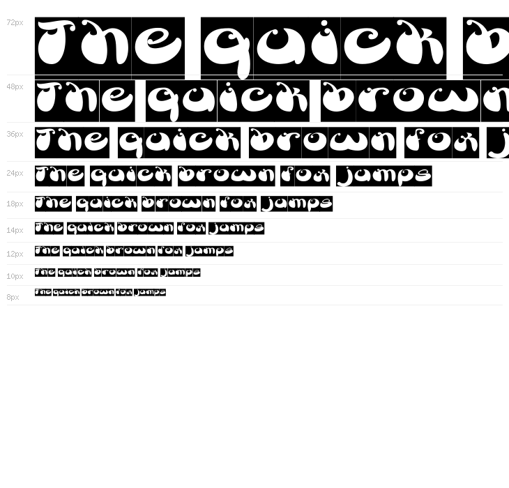 BUTTERFLY-Inverse Waterfall