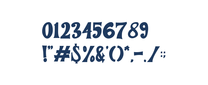 BUZTERY Other Characters