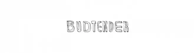 BuDtendEr  Free Fonts Download