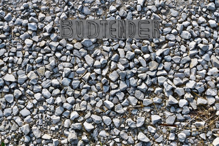 BuDtendEr Font examples