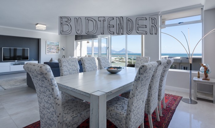 BuDtendEr Font examples