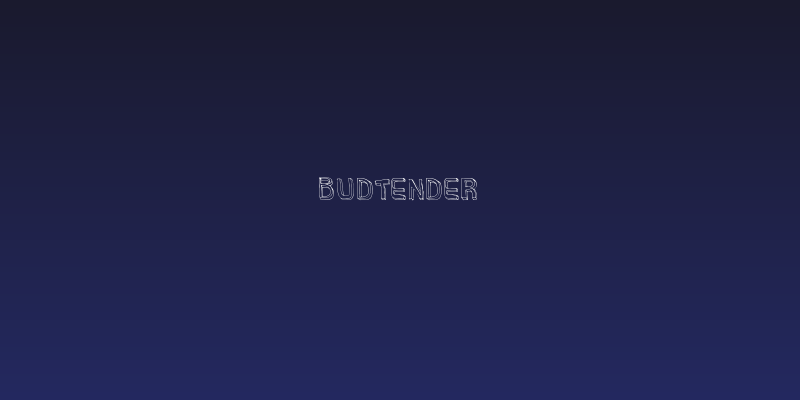 BuDtendEr Social Header