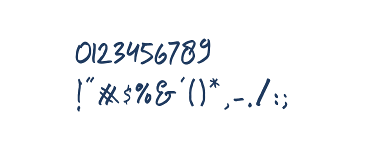 Buadly Signature Other Characters