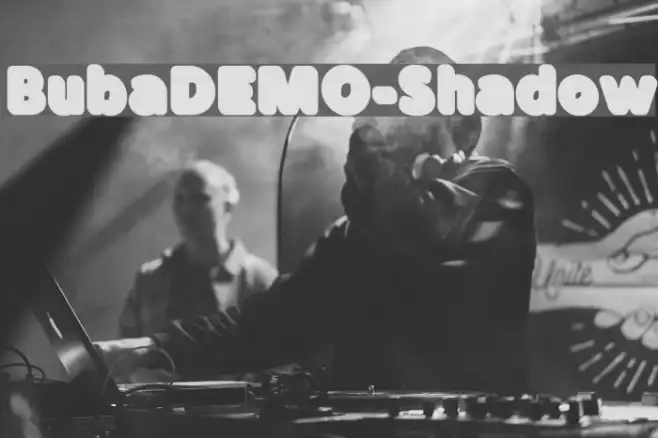 BubaDEMO-Shadow Example 2