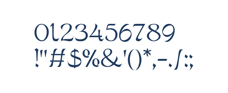 Buballen free version Regular Other Characters