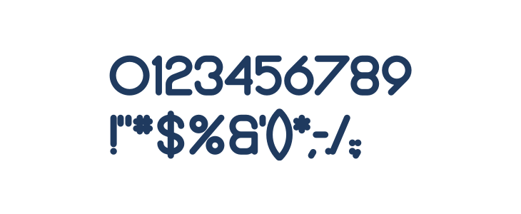 Bubbble Gum Black Other Characters