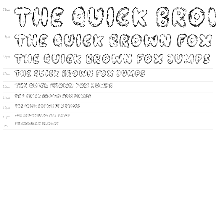 Bubble Bash Waterfall