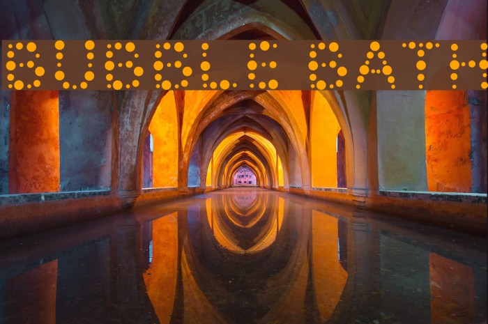 Bubble Bath Example 1