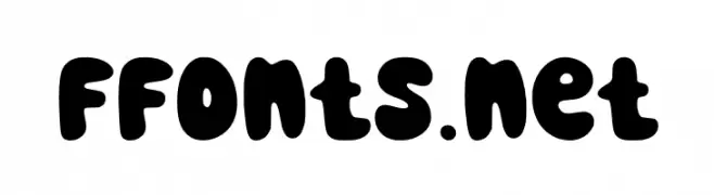 Bubble Bright Regular フォント