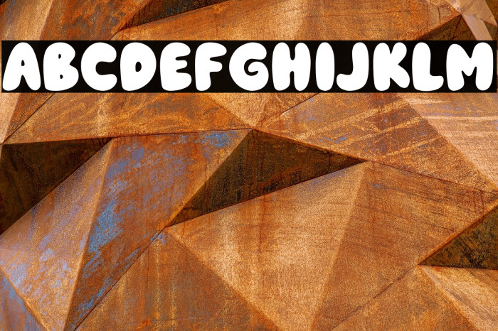 Bubble Bright Regular Example 2