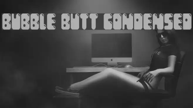 Bubble Butt Condensed Example 1