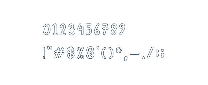 Bubble Candy Other Characters