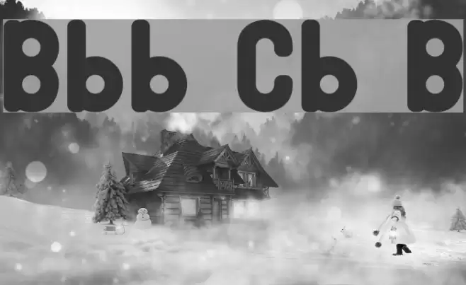Bubble Club Bold Fuentes examples
