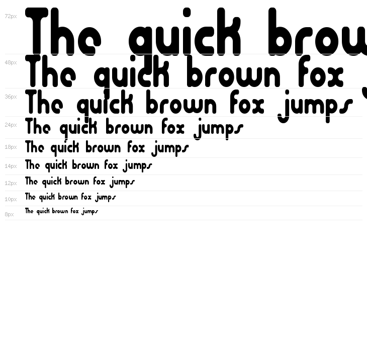 Bubble Club Condensed Waterfall