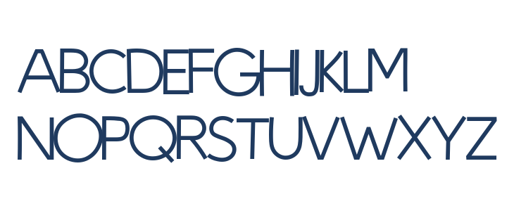 Bubble Fantasy Uppercase