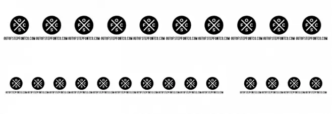 Bubble Frum Demo 3D フォント その他の文字