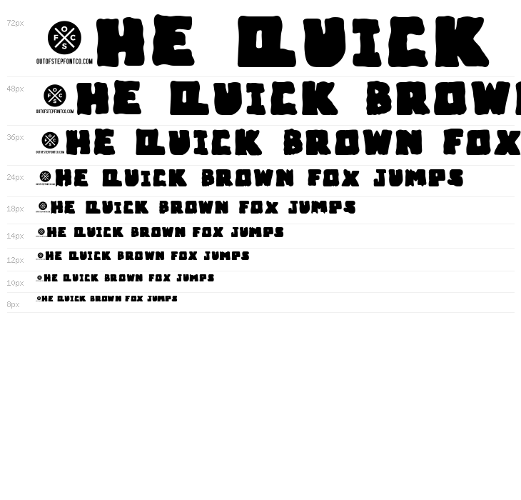 Bubble Frum Demo Black Waterfall