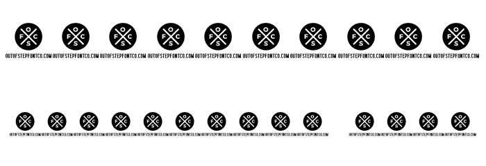 Bubble Frum Demo Shadow Font OTHER CHARS