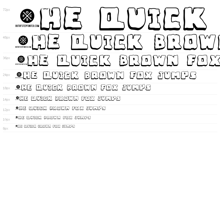 Bubble Frum Demo Shadow Waterfall