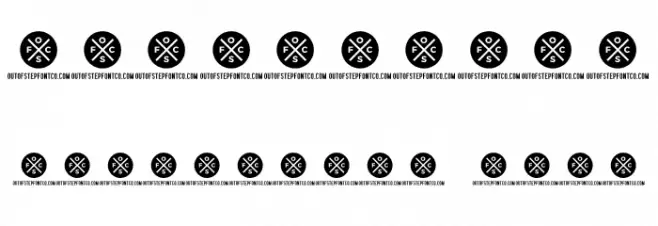 Bubble Frum Demo Font OTHER CHARS