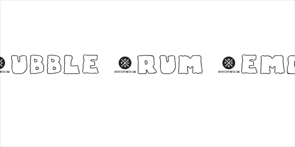 Bubble Frum Demo Logo