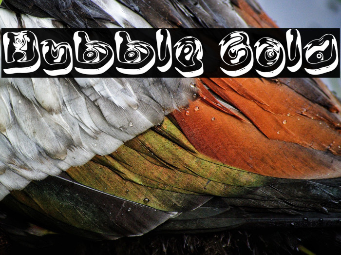 Bubble Gold Example 1