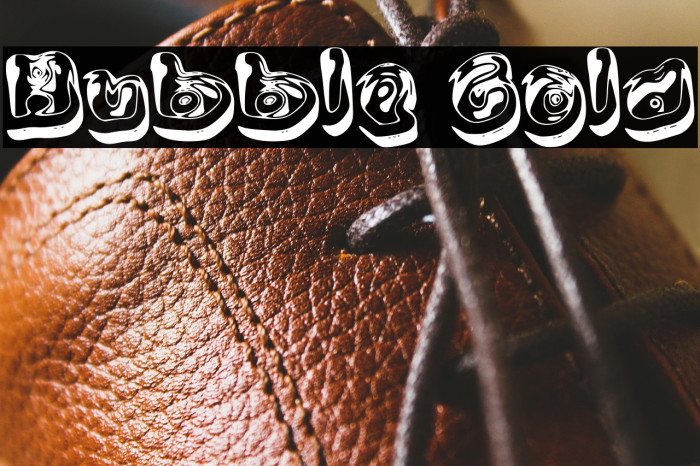 Bubble Gold Example 2