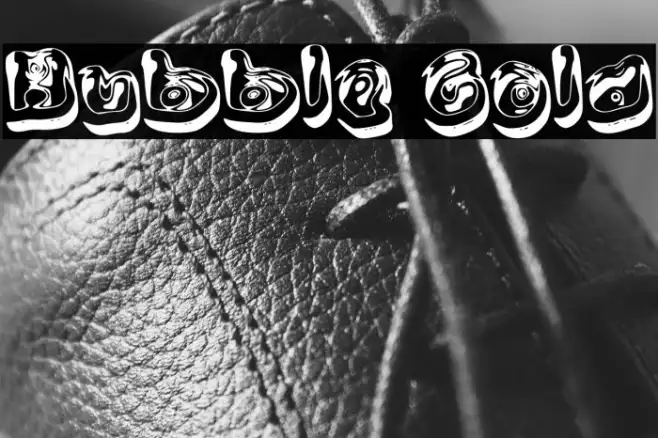 Bubble Gold Example 2