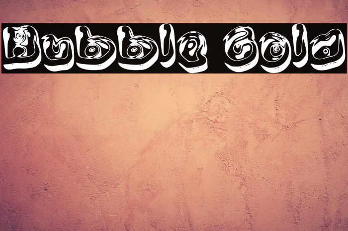 Bubble Gold Example 3