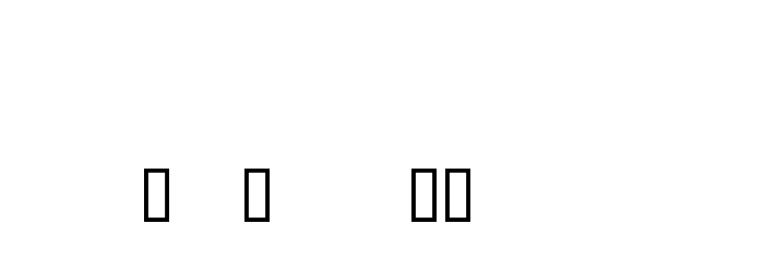 Bubble Gum Rock BTrial Font OTHER CHARS