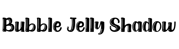 Bubble Jelly Shadow Polices
