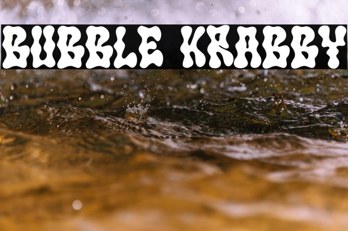 Bubble Krabby Example 1