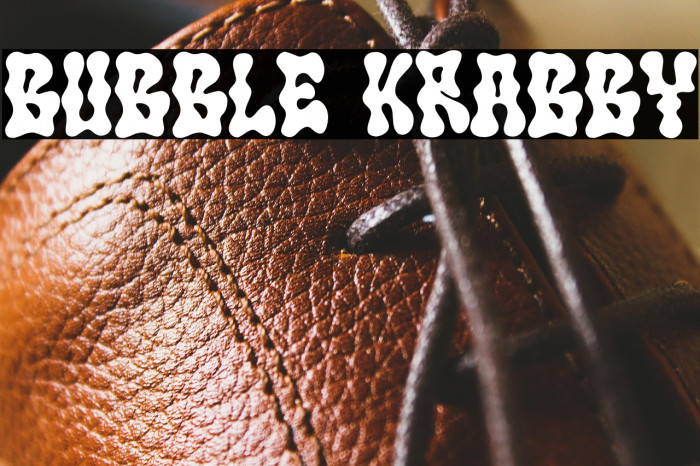 Bubble Krabby Example 3