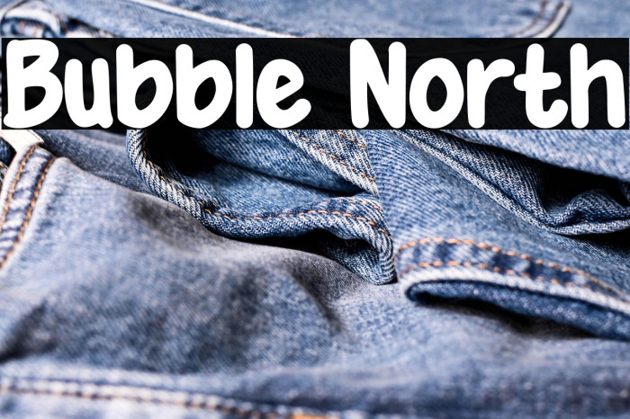 Bubble North Example 1