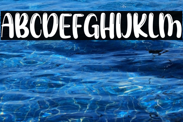 Bubble Shine Example 1