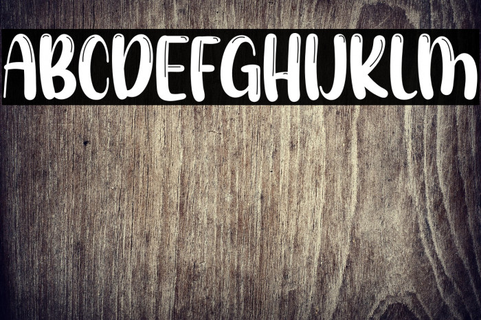 Bubble Shine Example 2