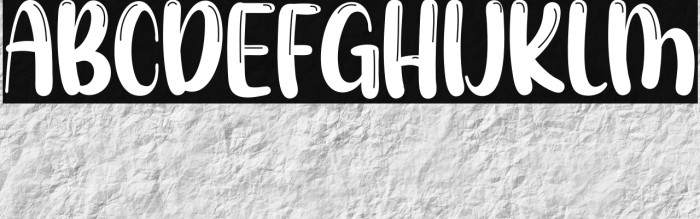 Bubble Shine Example 3