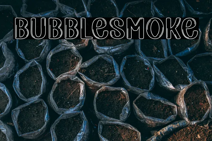 Bubble Smoke Example 1