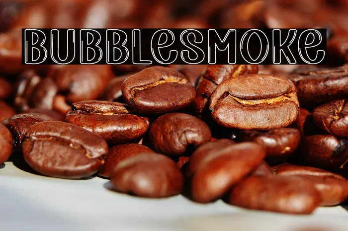 Bubble Smoke Example 2
