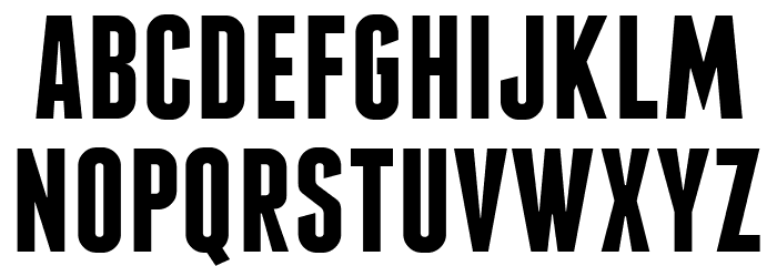Bubble & Thunder Font LOWERCASE