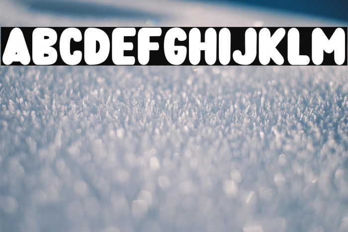 Bubble Water Example 3