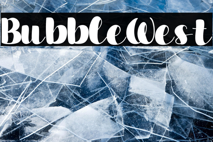 Bubble West Example 2