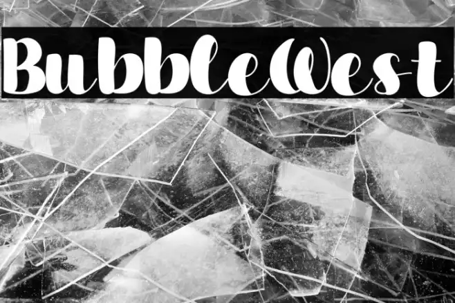 Bubble West Example 2