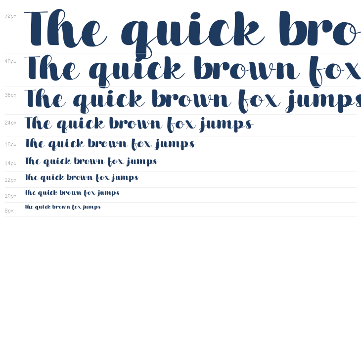 Bubble West Waterfall