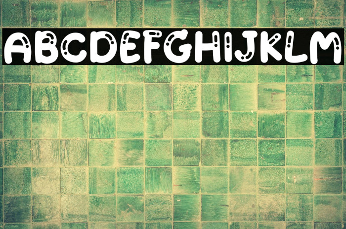 Bubble gum Regular Example 3